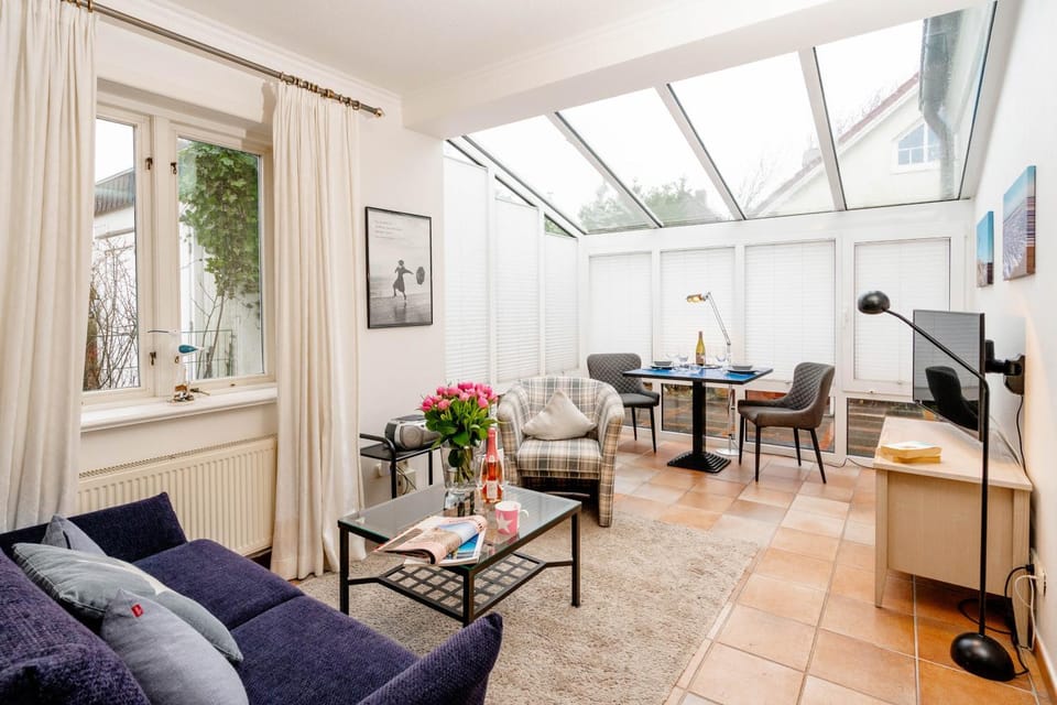 Ferienwohnung Bootsmann Apartment in Westerland