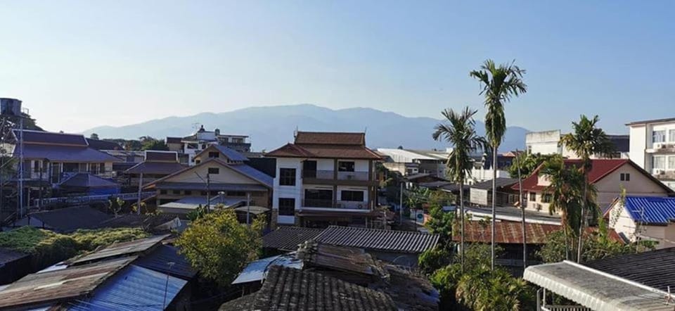 Neighbourhood, City view