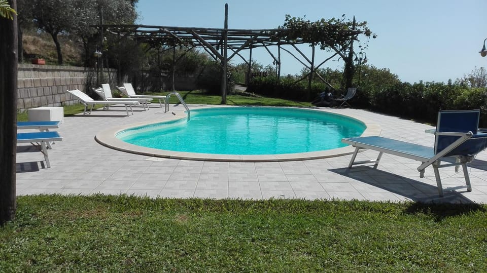 VILLA PIETRALTA Villa in Massa Lubrense