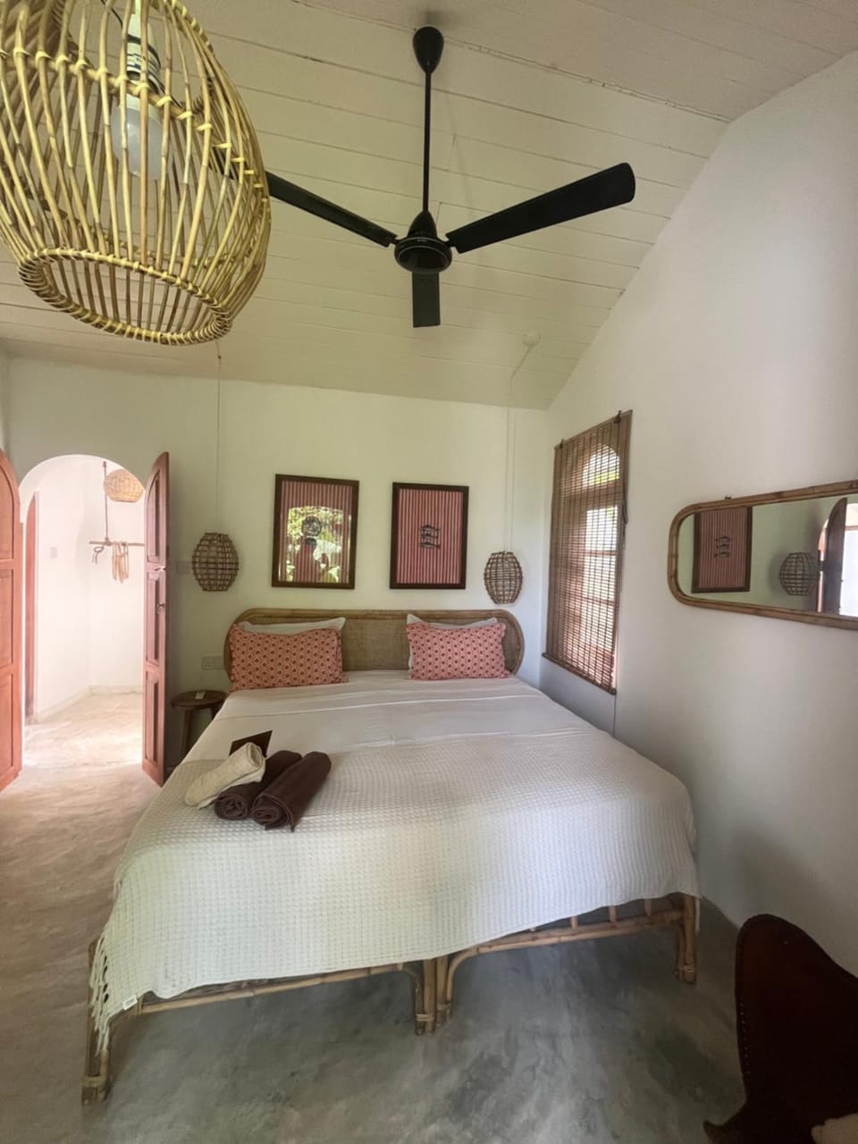 Maria Bonita Sri Lanka Hotel in Ahangama