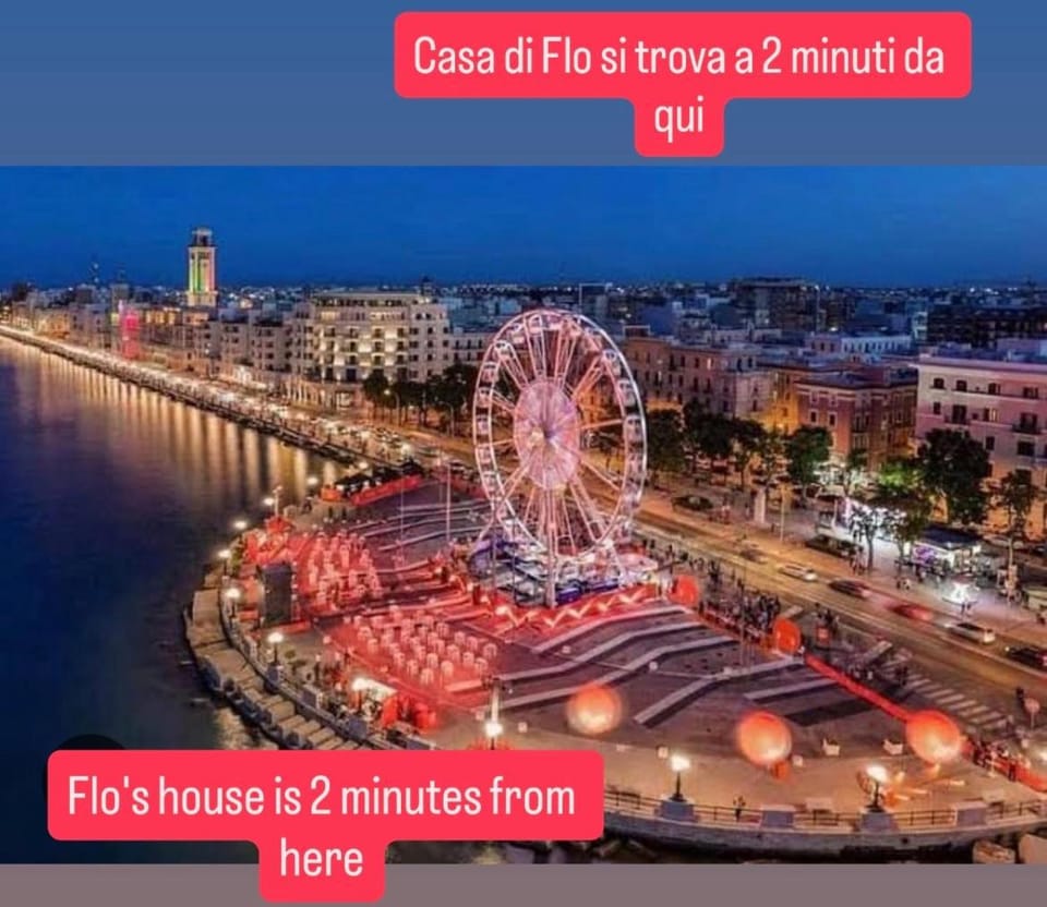 Casa di Fló Apartment in Bari