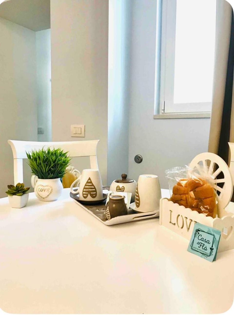 Casa di Fló Apartment in Bari