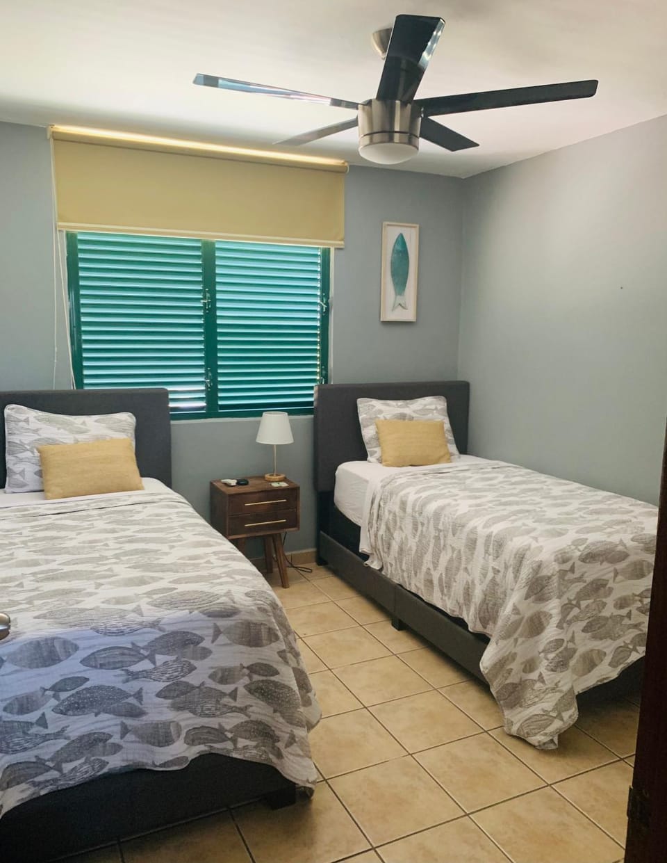 Mar Azul Bay View Apartment Apartment in Caribbean