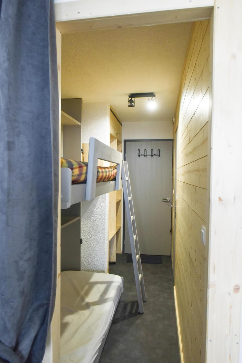 Studio 4 personnes fraichement rénové au pied des pistes à Valfréjus Apartment in Piedmont