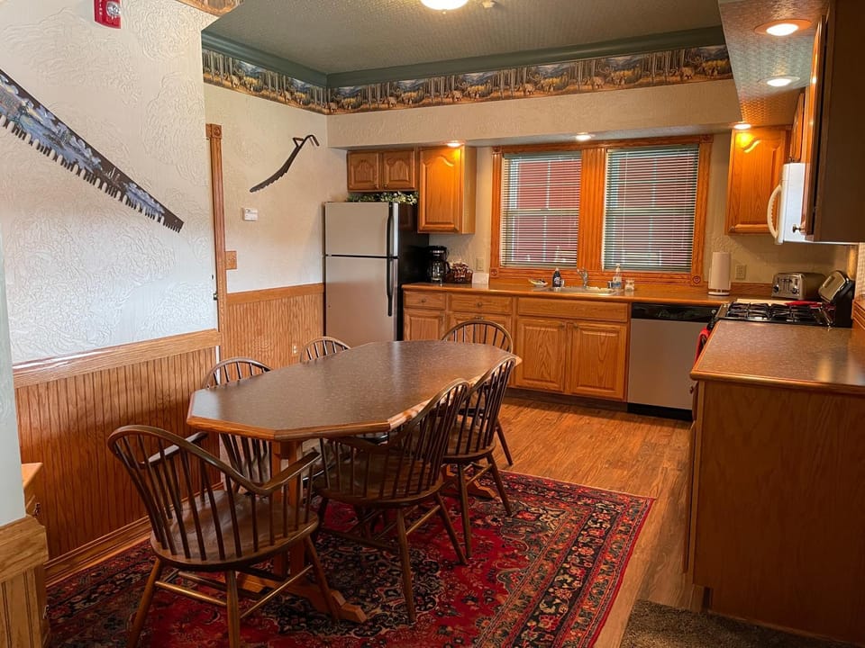 Beaver Valley Lodge Hotel in Washington