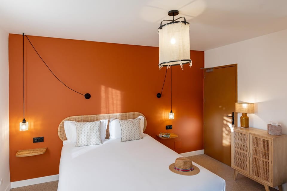 Hôtel La Garrigue & Bar Le Perchoir Hotel in Provence-Alpes-Côte d'Azur
