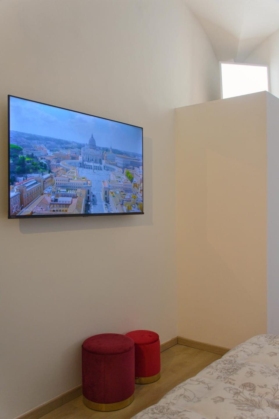 TV and multimedia, Bedroom