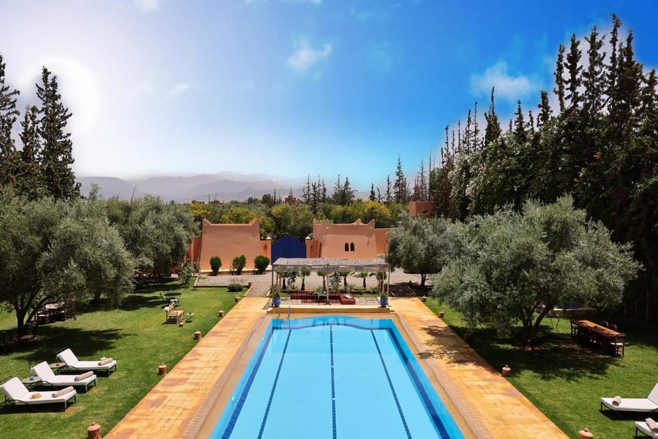Property building, Bird's eye view, View (from property/room), Garden view, Mountain view, Mountain view, Pool view, Pool view, Pool view, Swimming pool, Swimming pool