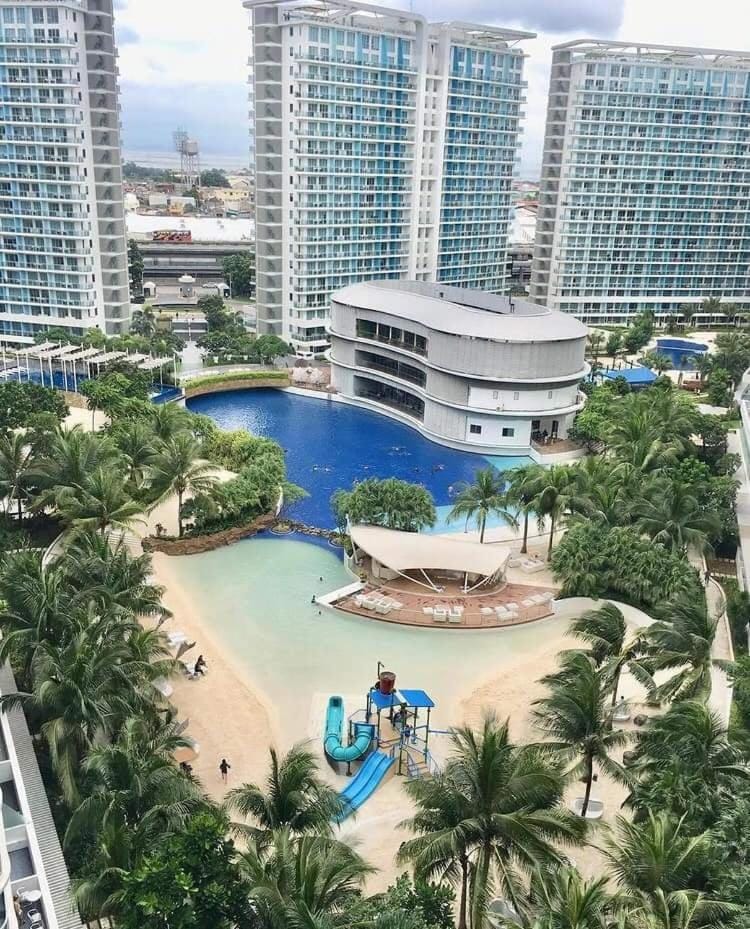 Aqua park