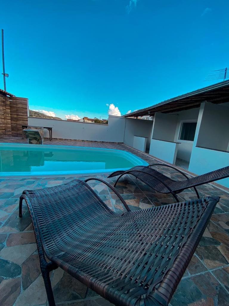 Sinhá Moça Diamantina-MG Bed and Breakfast in State of Bahia