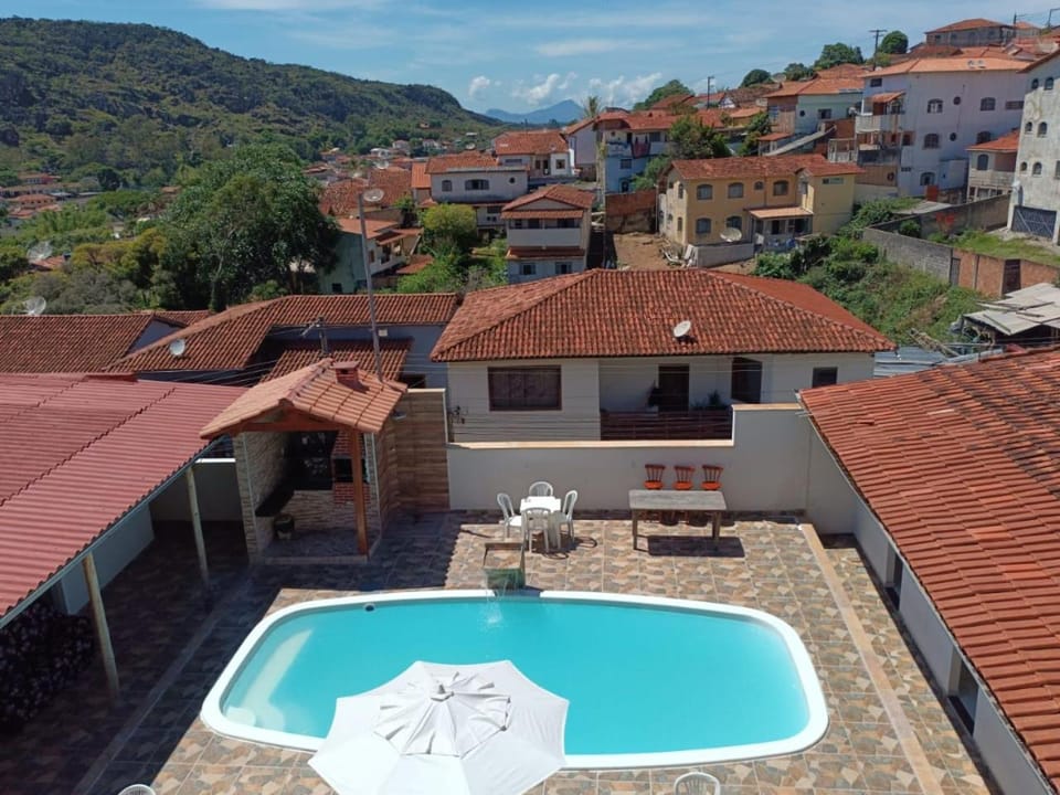 Sinhá Moça Diamantina-MG Bed and Breakfast in State of Bahia