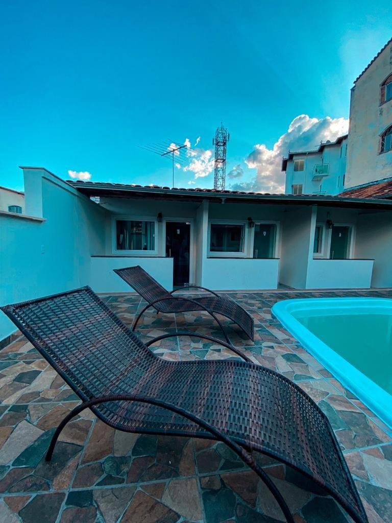 Sinhá Moça Diamantina-MG Bed and Breakfast in State of Bahia