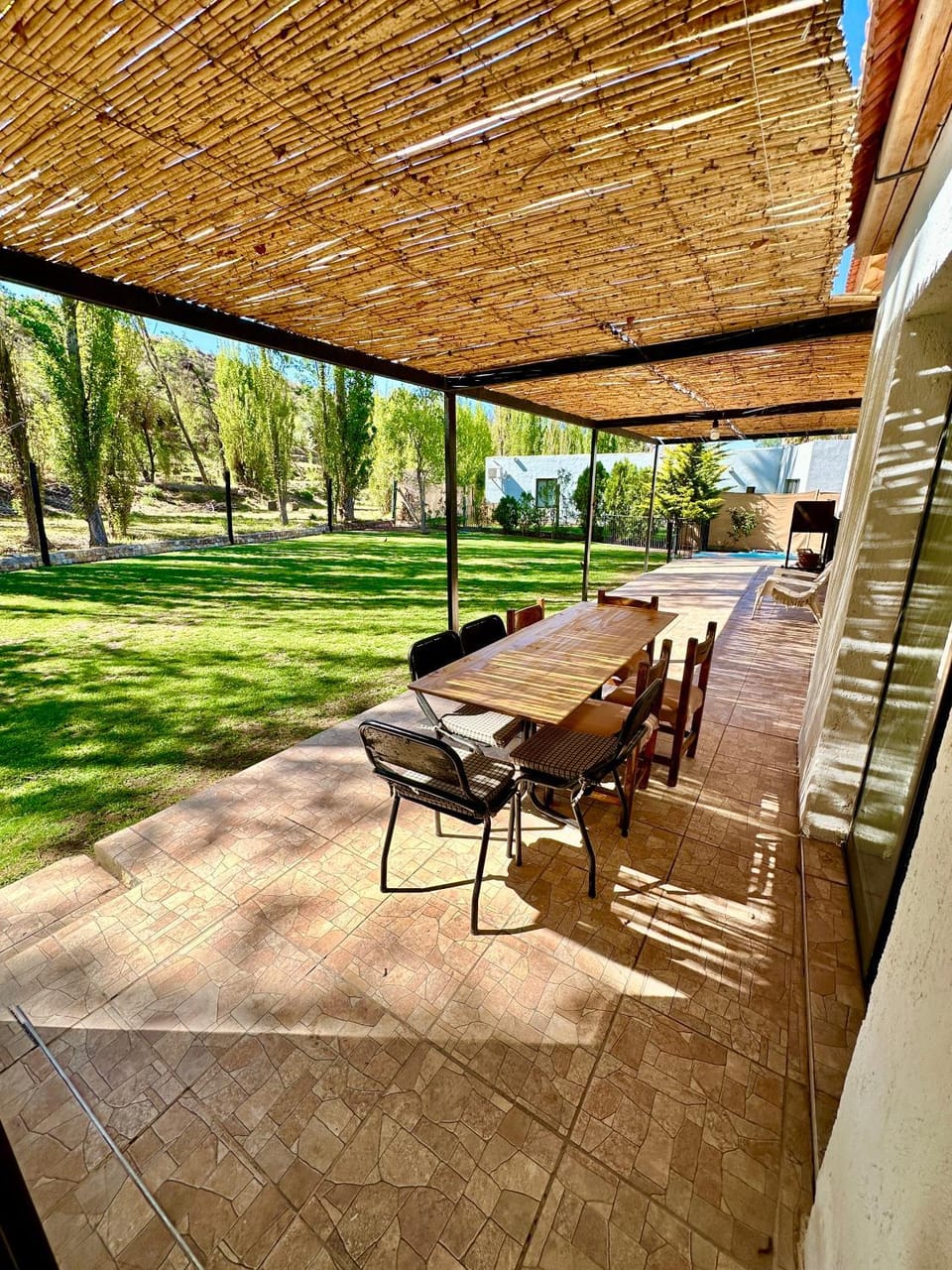 Casa Los Fresnos House in Mendoza Province Province