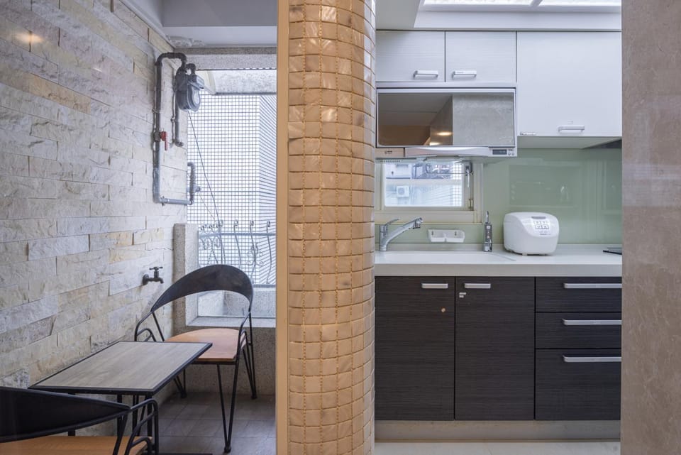 Balcony/Terrace, Kitchen or kitchenette