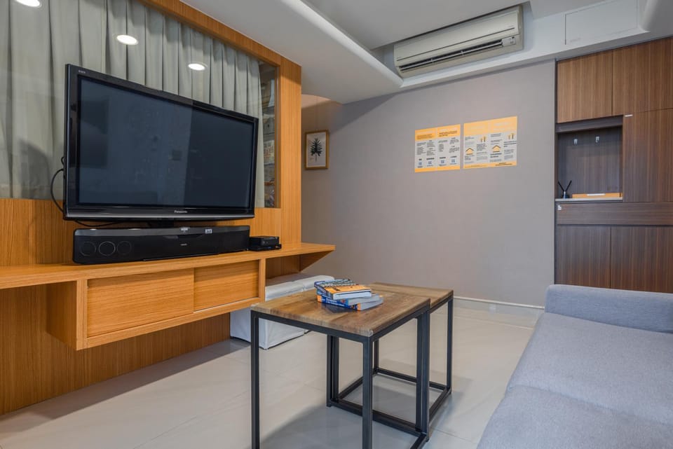 TV and multimedia, Living room, air conditioner