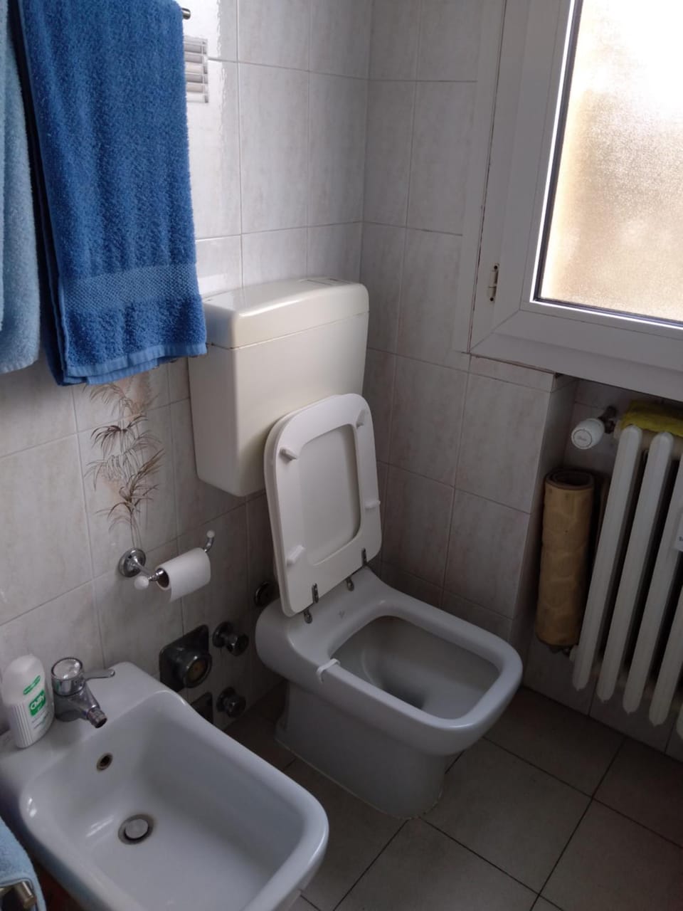 Camera CAVAL Vacation rental in Bologna