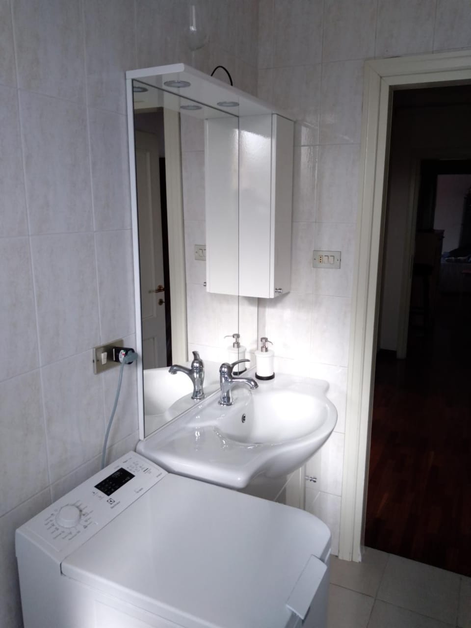 Camera CAVAL Vacation rental in Bologna