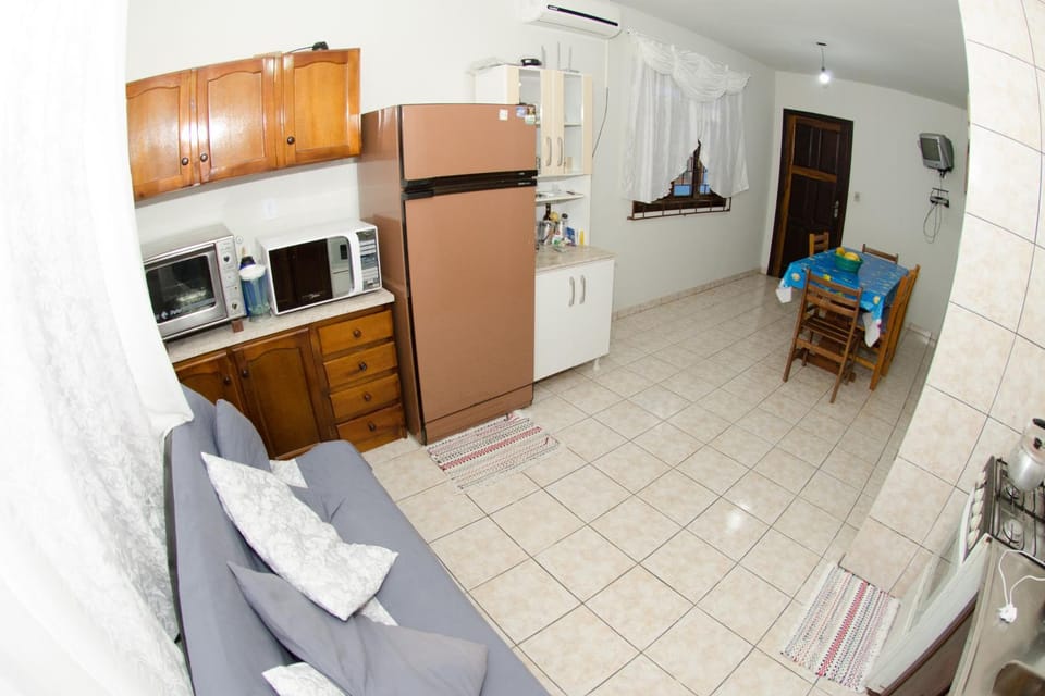 Dining area, Communal kitchen