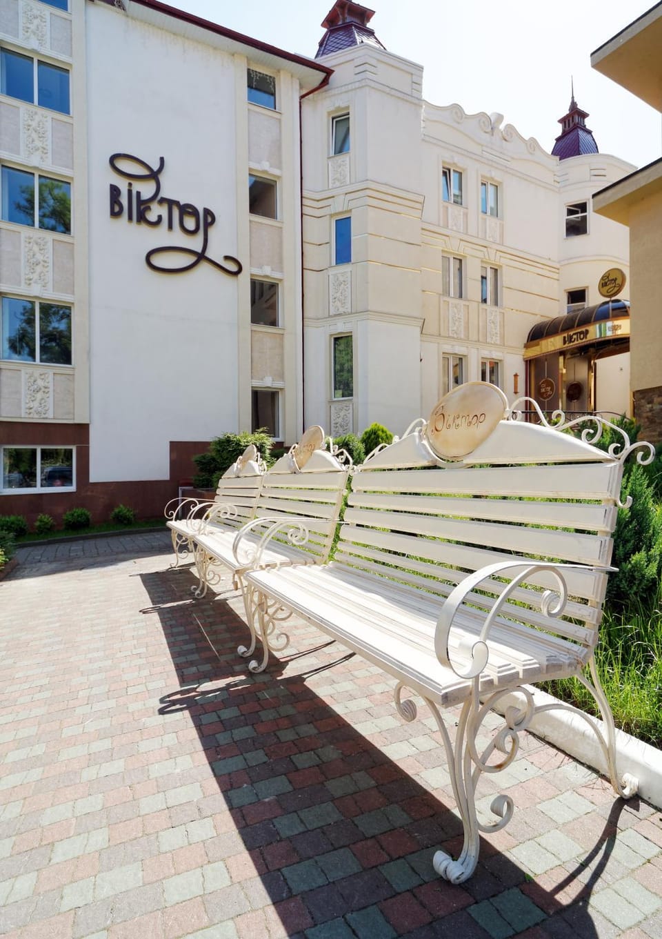 Property building, Facade/entrance, Street view