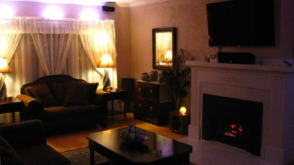 TV and multimedia, Living room