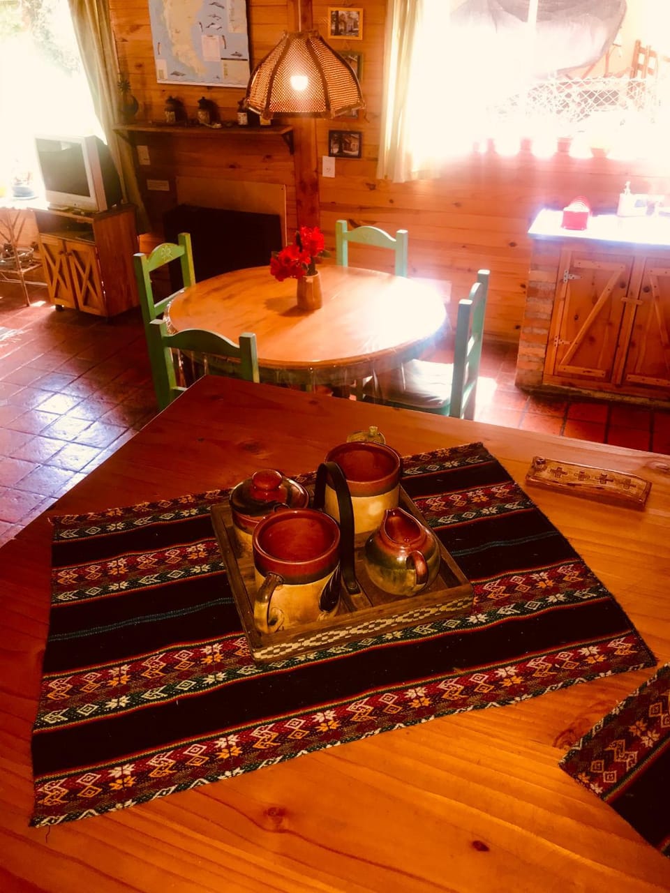 Cabaña de Montaña Nature lodge in Neuquén Province, Argentina