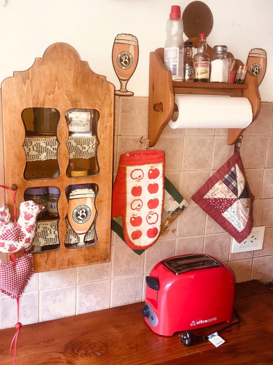 Cabaña de Montaña Nature lodge in Neuquén Province, Argentina