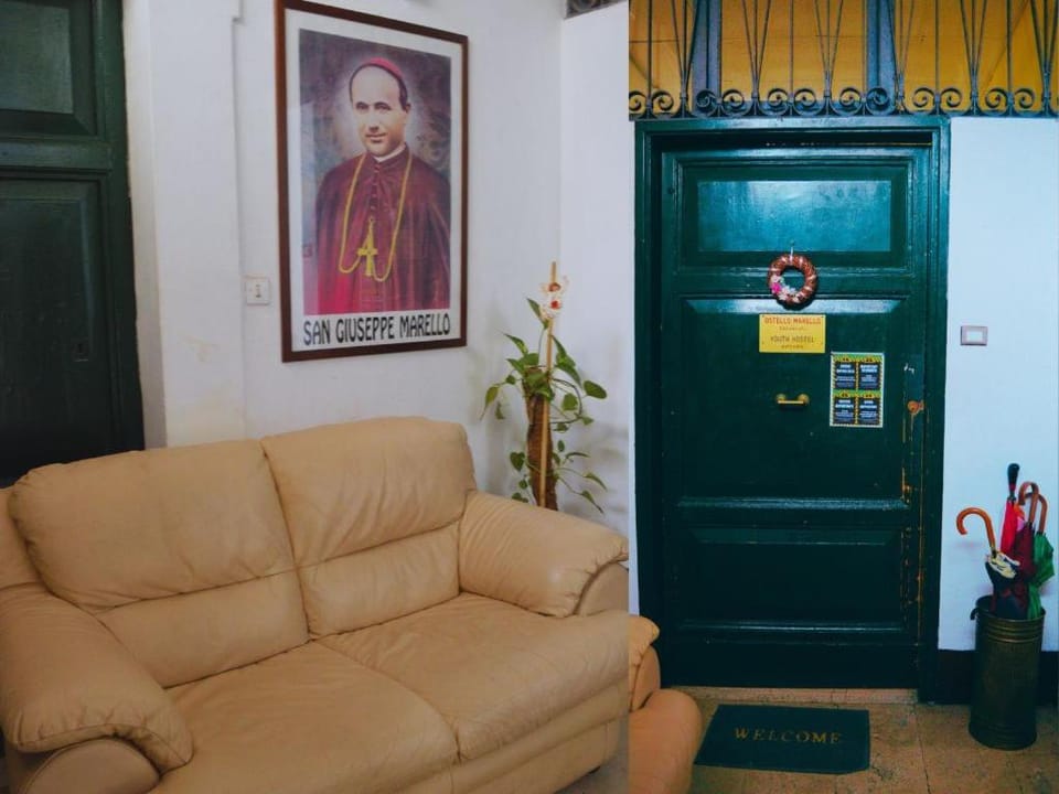 Ostello Marello Hostel in Rome