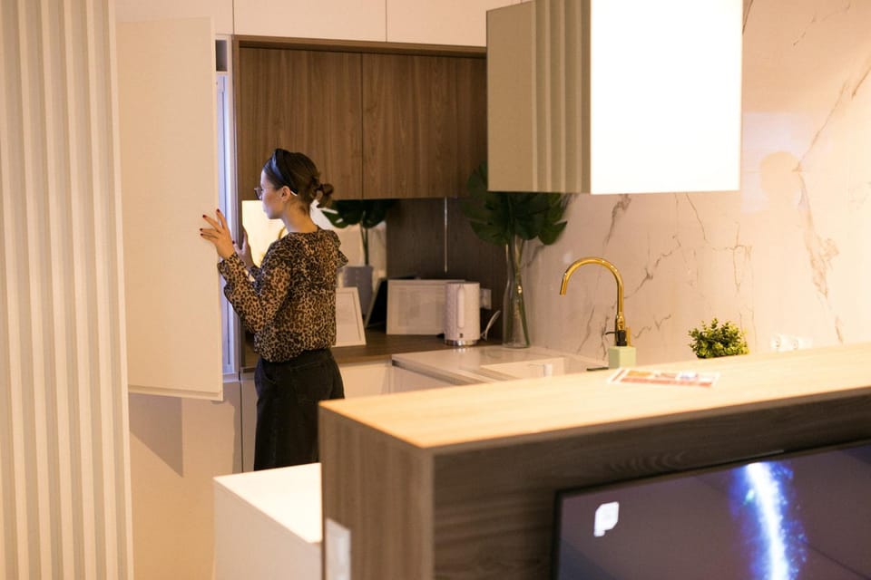 Apartament Różana Apartment in Poznan