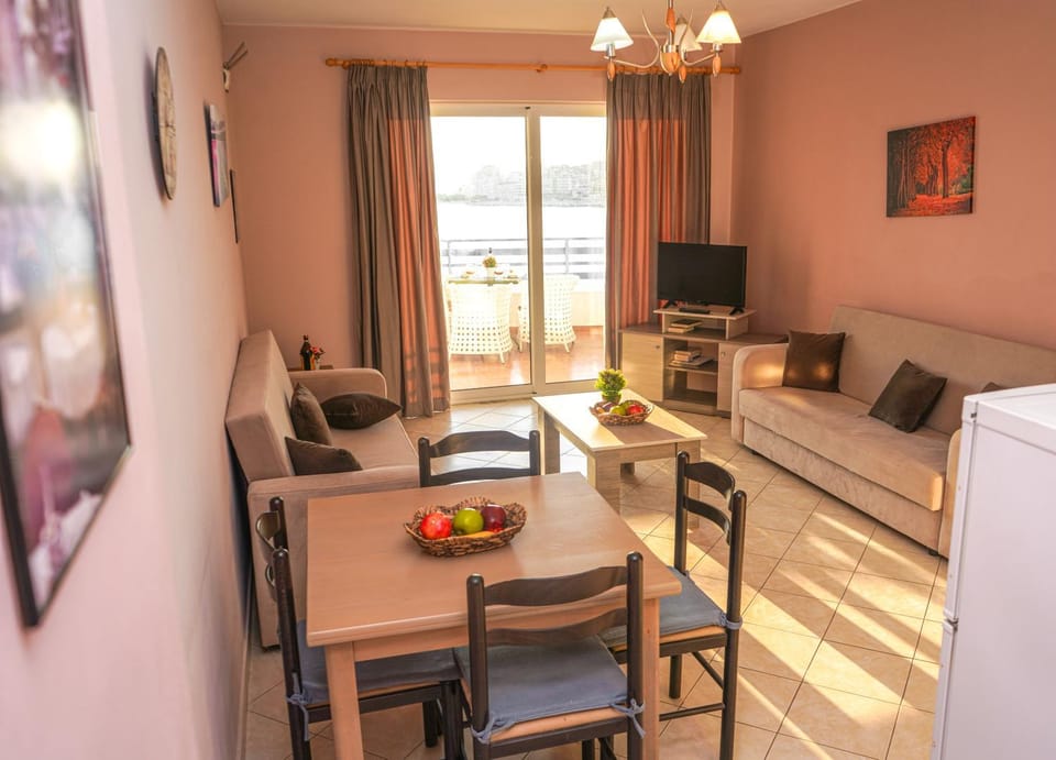 Apartments Serxhio Apartment in Sarandë