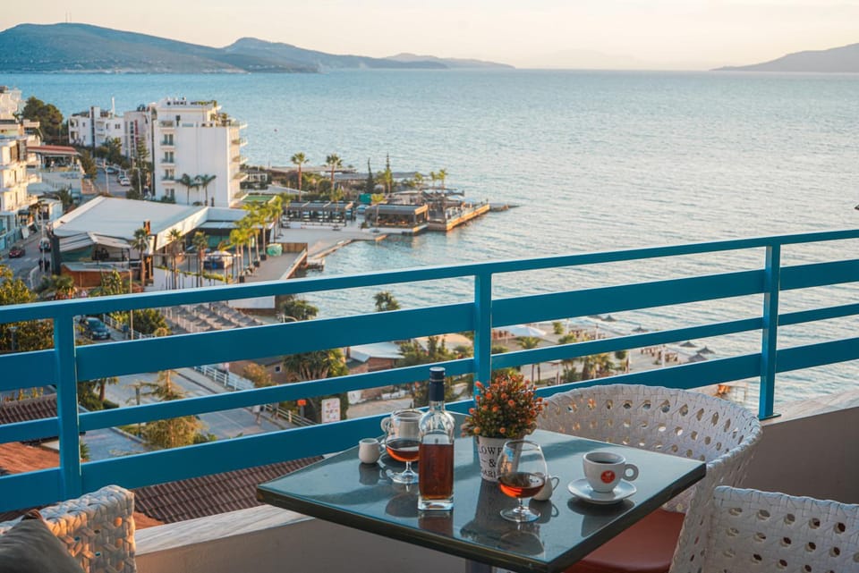 Apartments Serxhio Apartment in Sarandë