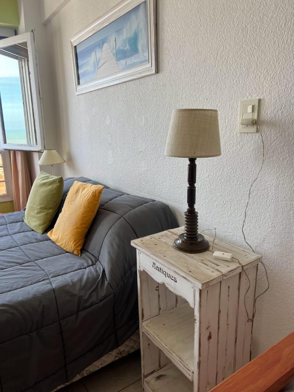 DEPARTAMENTO PLAYA MIRAMAR Apartment in Miramar