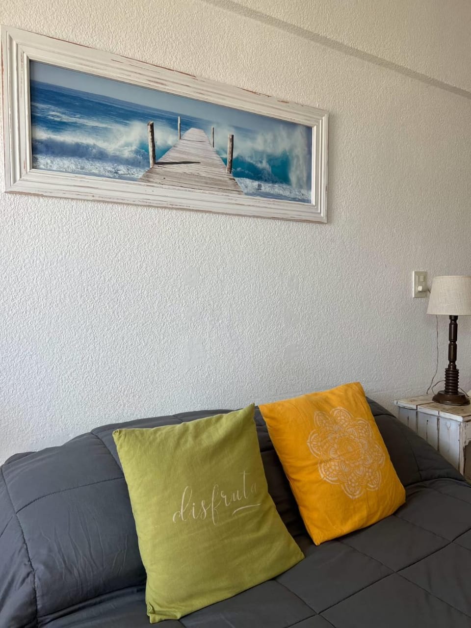 DEPARTAMENTO PLAYA MIRAMAR Apartment in Miramar