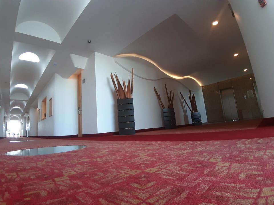 AUTO HOTEL LEGARIA Hotel in Mexico City