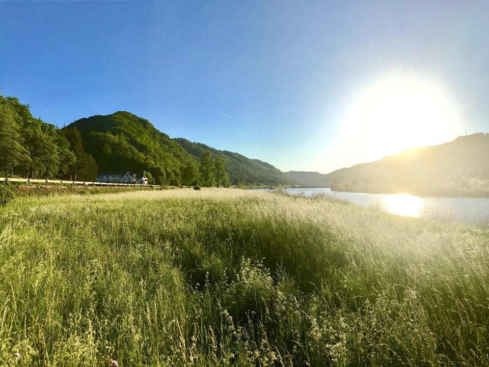 Property building, Mountain view, River view, Street view