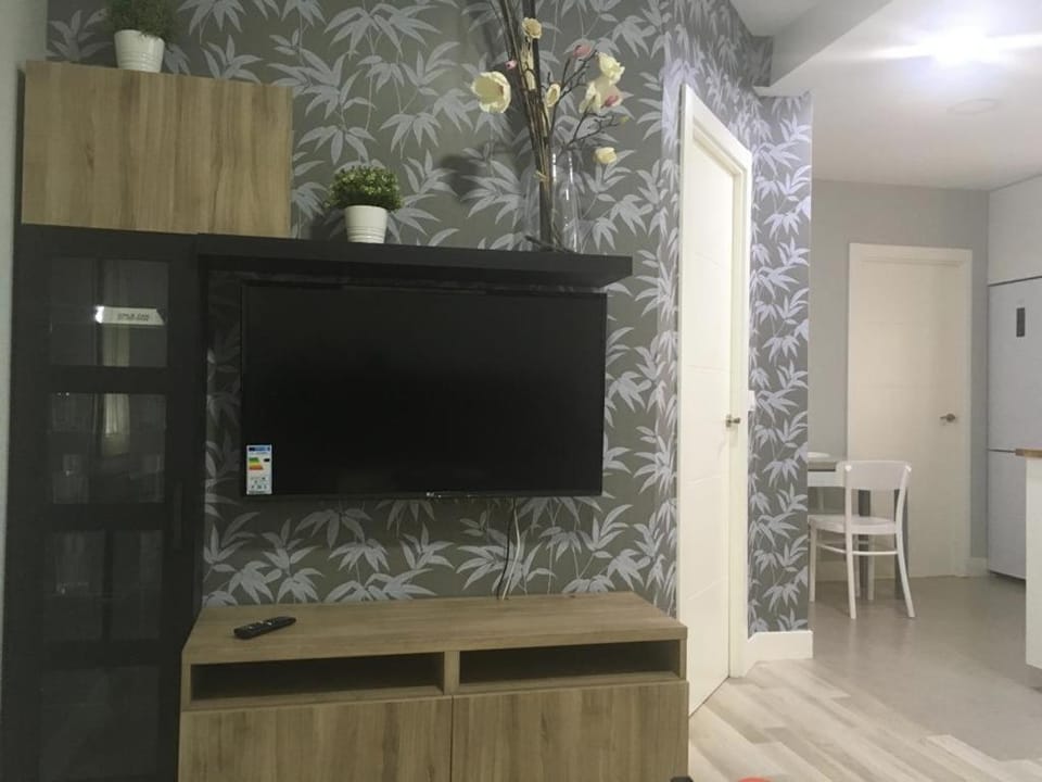 Communal lounge/ TV room, TV and multimedia
