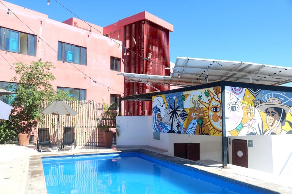 Off site, Day, Pool view, Swimming pool, Swimming pool, sunbed