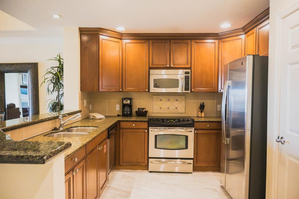 Kitchen or kitchenette, dishwasher, minibar, pet friendly, stove