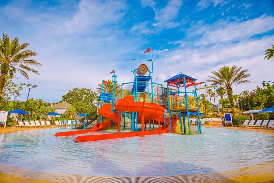 Aqua park