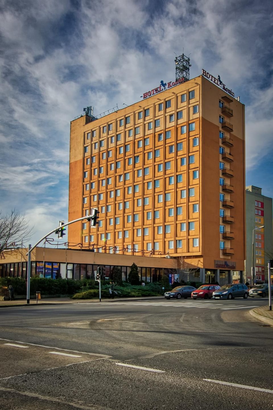 Property building