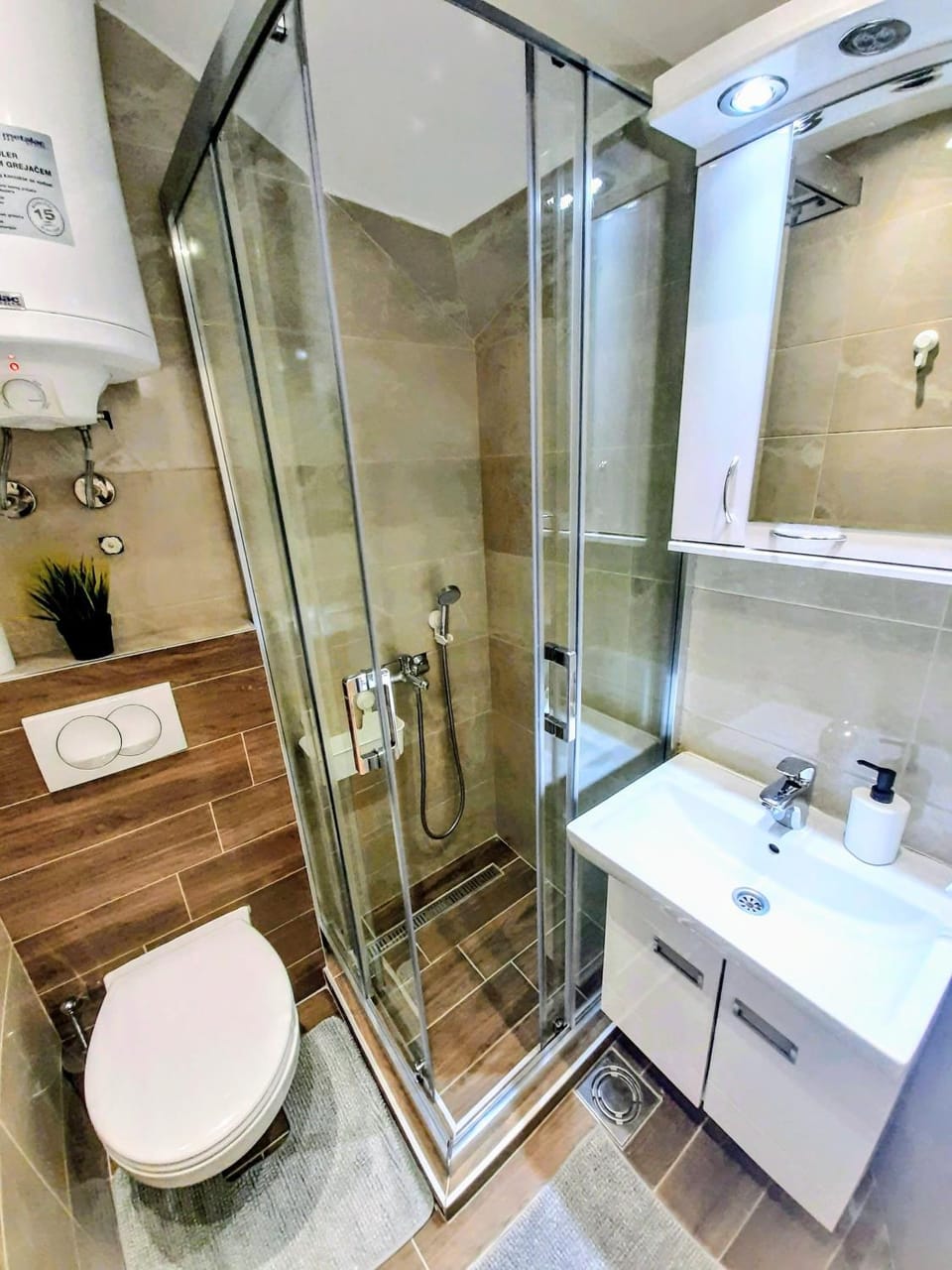Vila Plan - Centar Kopaonik Apartment in Serbia