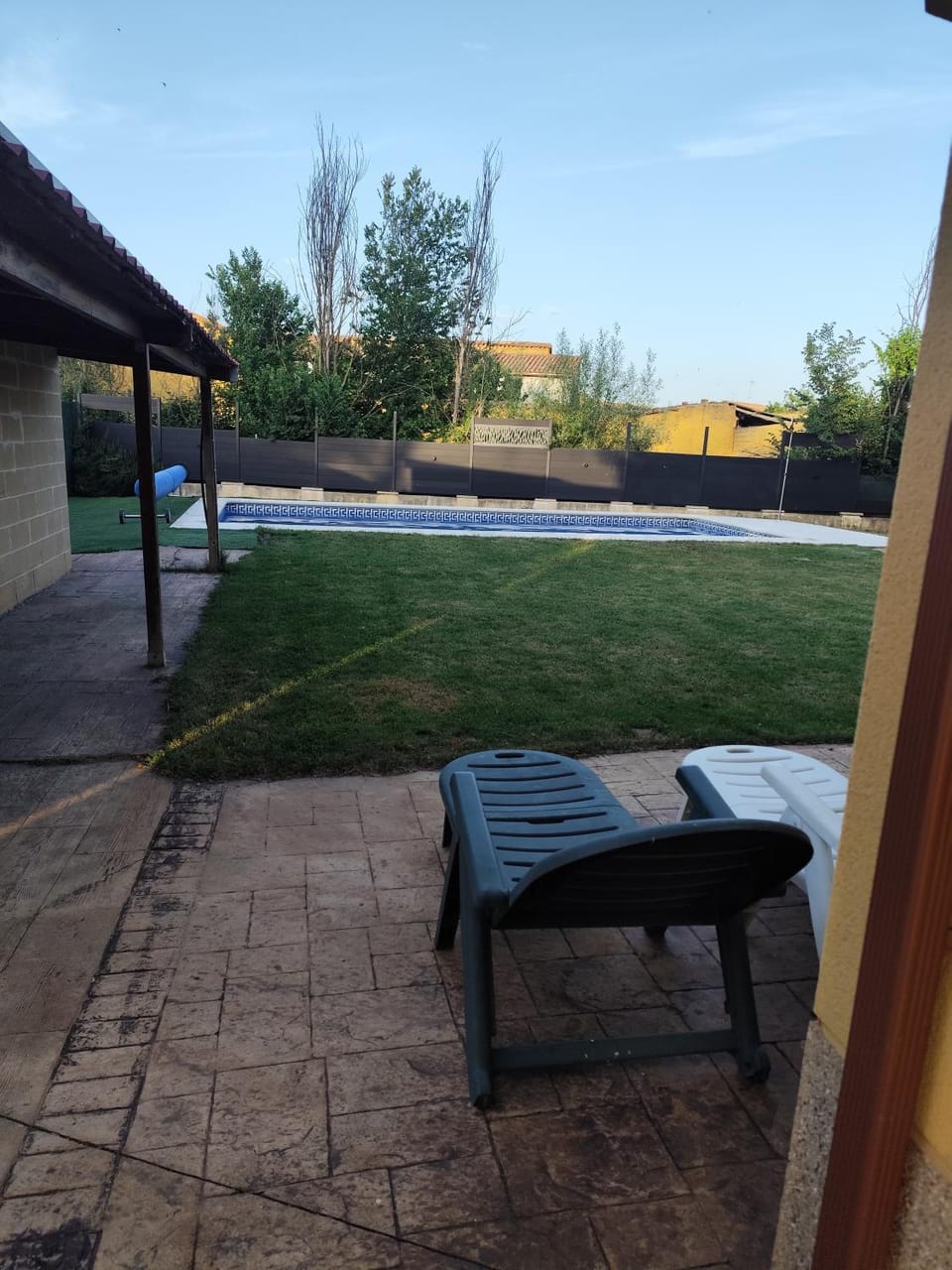 La Cuquina House in Castile and León