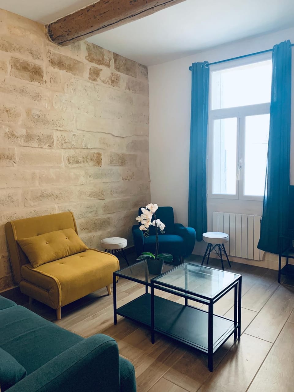 ** La Suite Occitane ** 43m2 rénové, Gare St Roch Apartment in Montpellier