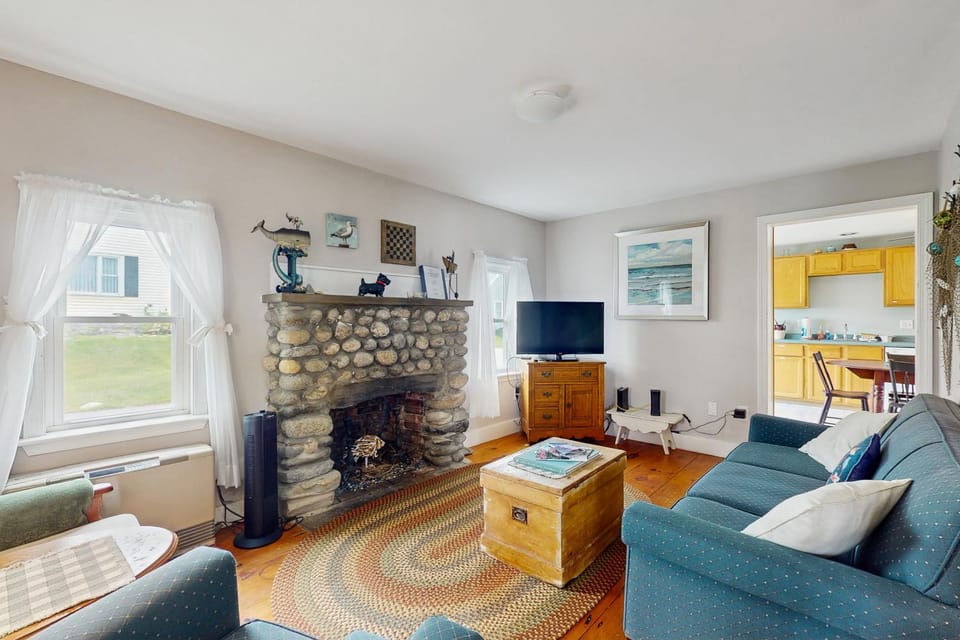 Cottage on the Cove House in Wells