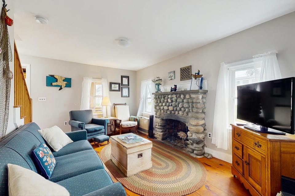 Cottage on the Cove House in Wells