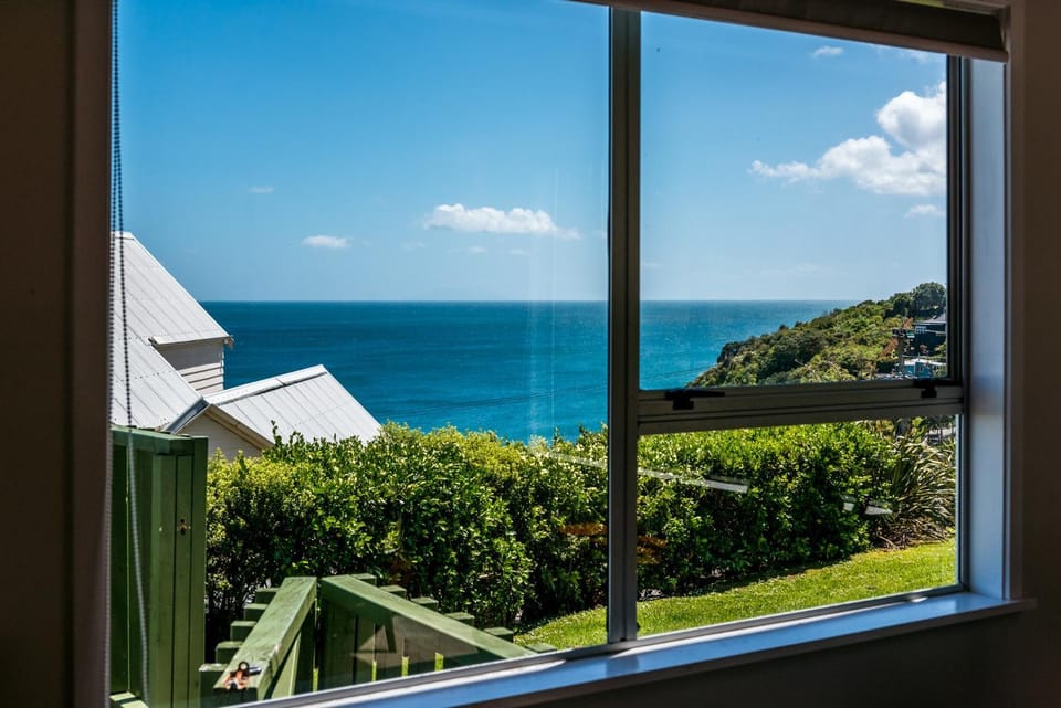The Island Gem - Oneroa Holiday Home House in Auckland Region