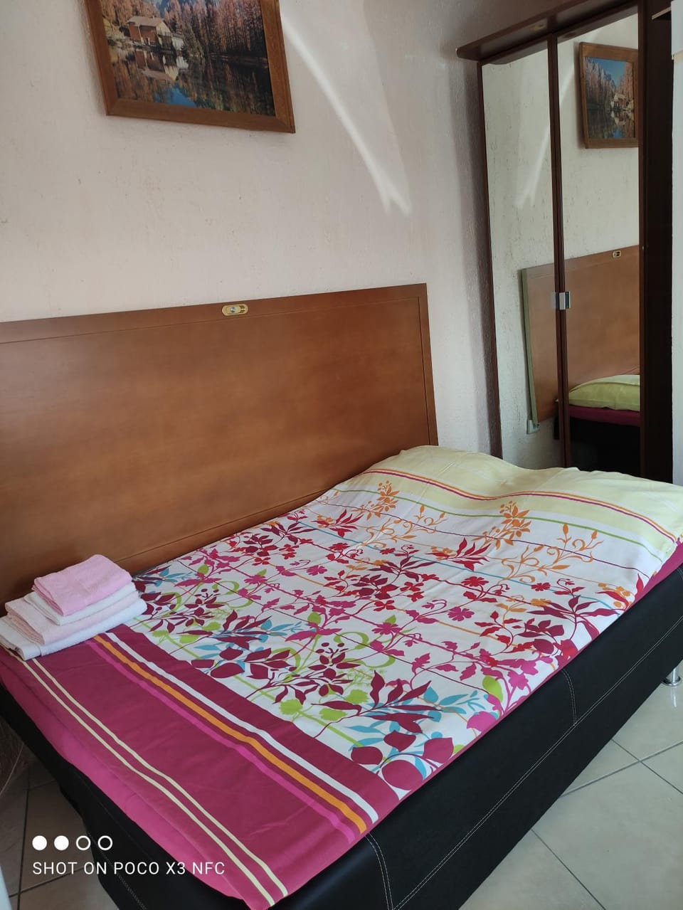 Property building, Bed