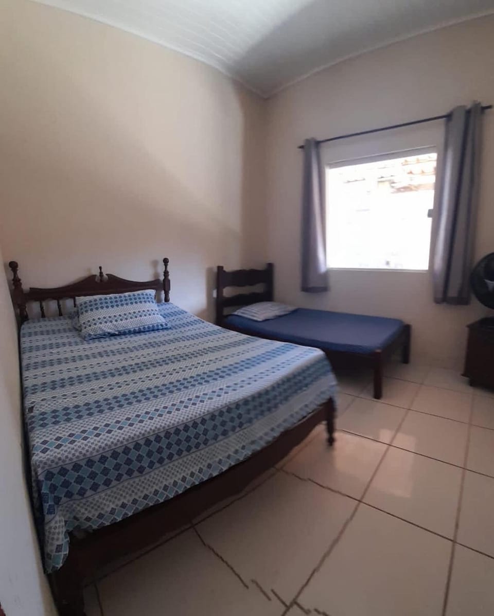 Casa de férias Amarela em Prado House in State of Bahia