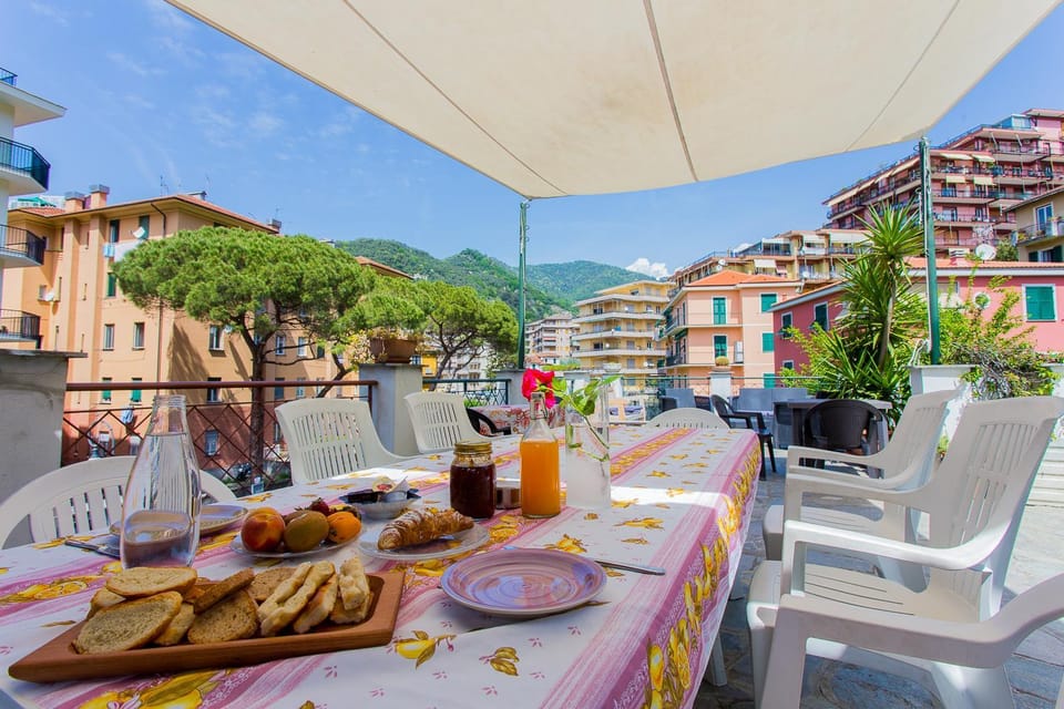 Balcony/Terrace, Breakfast