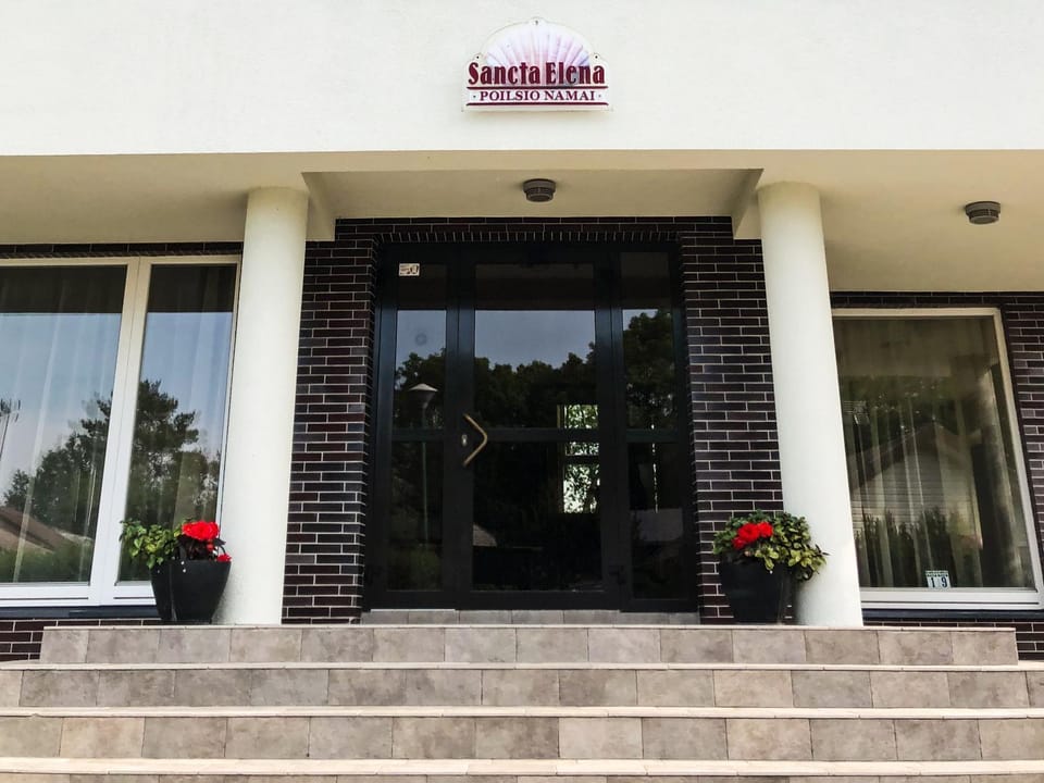 Facade/entrance, Property logo or sign