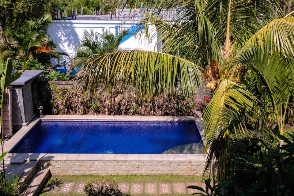 View (from property/room), Swimming pool